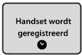 GIGASET A58H - Handset A58H automatisch aanmelden bij het basisstation Gigaset A580/A585 - 2