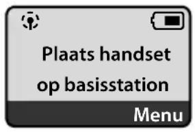 GIGASET A58H - Handset A58H automatisch aanmelden bij het basisstation Gigaset A580/A585 - 1