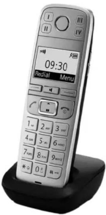 09:30 Redial Menu