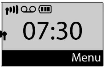 "07:30 Menu