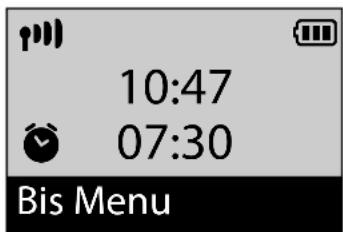 10:47 07:30 Bis Menu