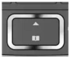 GIGASET E500H - Touche de navigation - 1