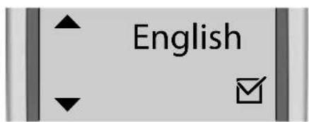English