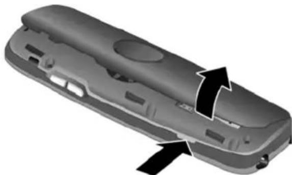 GIGASET E500H - Attention - 2