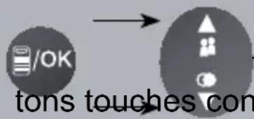 PROFOON PDX-6420 - Tons touches : - 1
