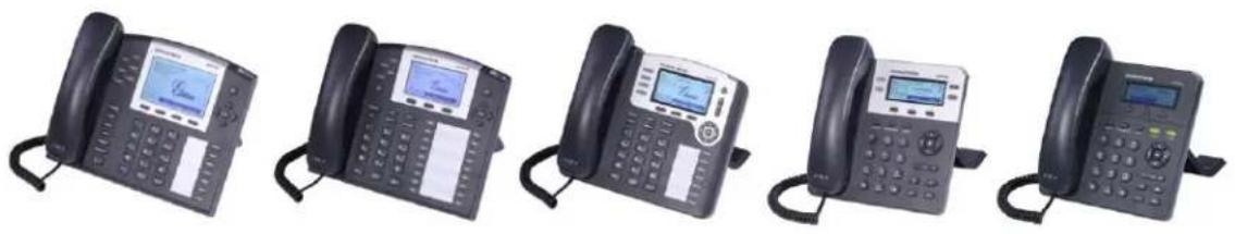 GRANDSTREAM GXP1400 - Grandstream Networks, Inc. - 1