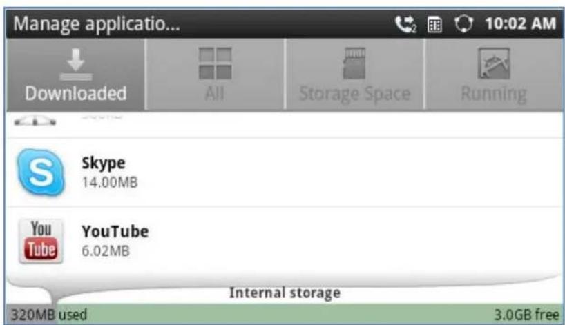 GRANDSTREAM GXP2200 - Open Manage Applications - 1