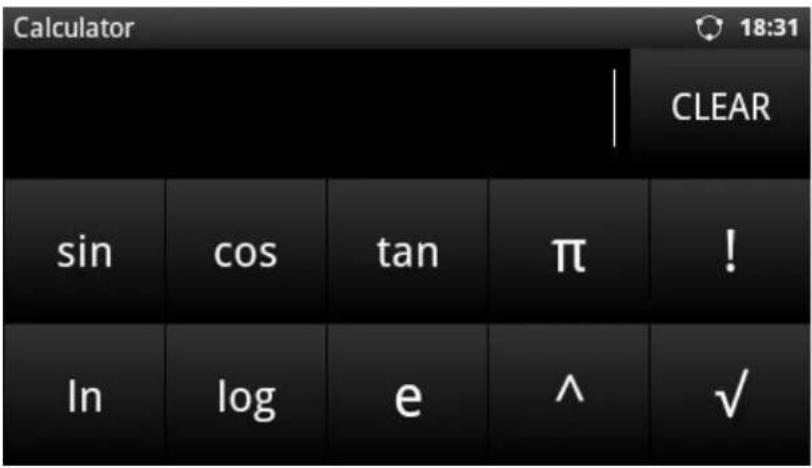 GRANDSTREAM GXP2200 - CALCULATOR - 2