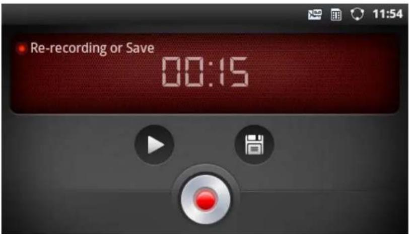 GRANDSTREAM GXP2200 - VOICE RECORDER - 3