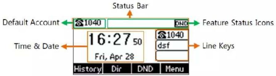 Yealink SIP-T46G - Note - 4