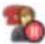 Yealink SIP-T46G - Icon indicators (associated with a shared line) - 20