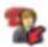 Yealink SIP-T46G - Icon indicators (associated with a shared line) - 4