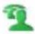 Yealink SIP-T46G - Icon indicators (associated with a shared line) - 1