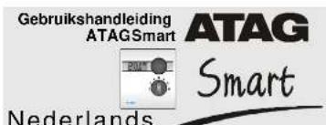 Atag Smart 8A52240X - Molette - 5