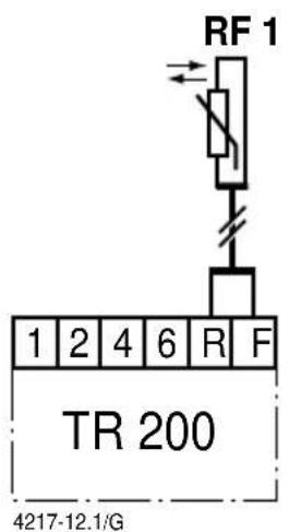 RF 1 1 2 4 6 R F TR 200 4217-12.1/G