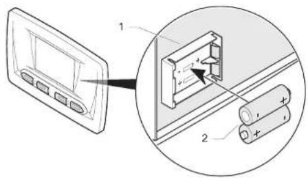 BULEX Exacontrol 7 Radio - Remarques : - 3
