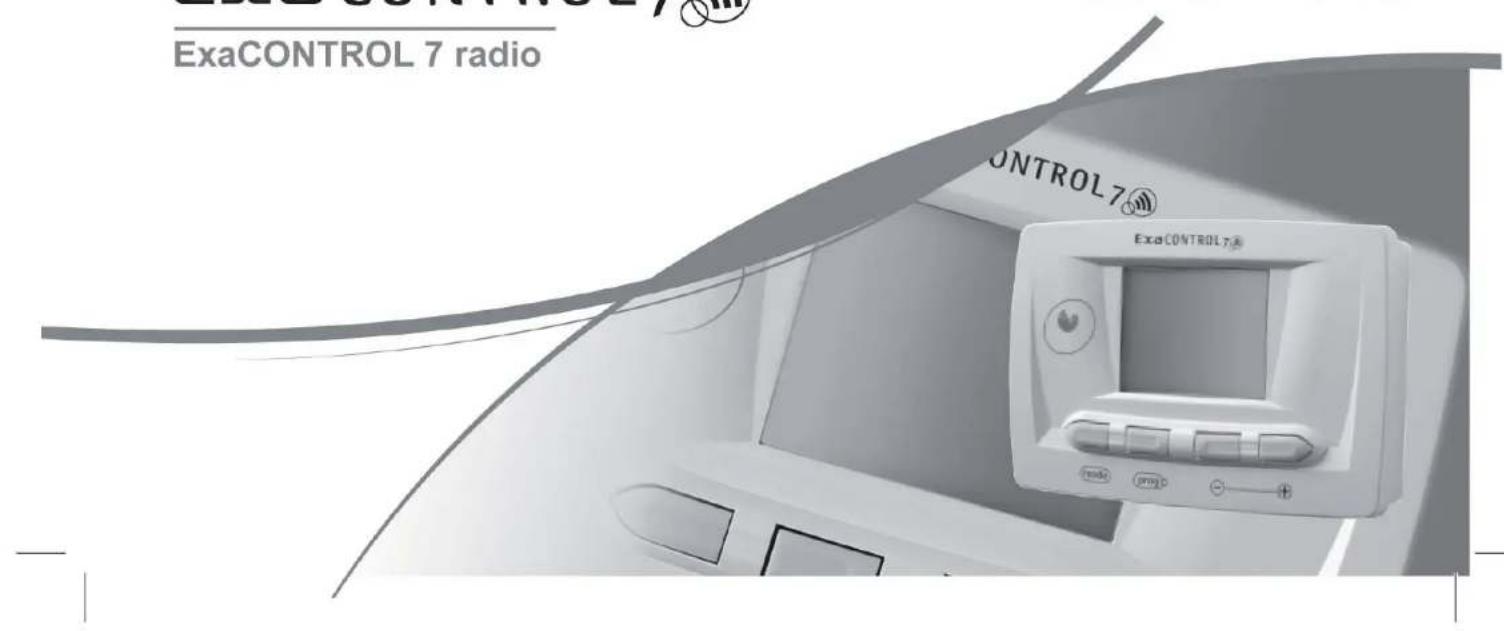 BULEX Exacontrol 7 Radio - 1