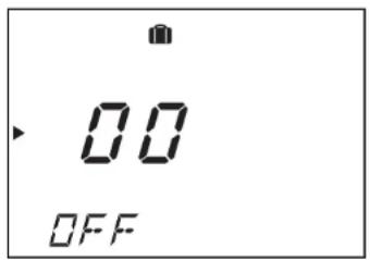 BULEX Exacontrol 7 Radio - Réglage de la température chauffage "Eco" - 3