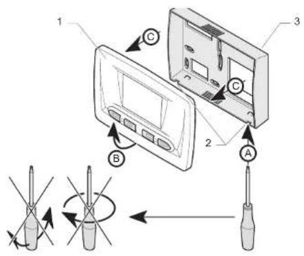 BULEX Exacontrol 7 Radio - Remarques : - 2