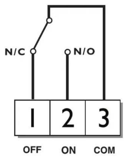DANFOSS RET B - Ledningsføring (ledningstrukne versioner) - 1