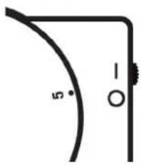 DANFOSS RET B - Indicatore di batteria scarica - 1