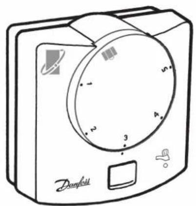 DANFOSS ORT-10 - Montage - 2