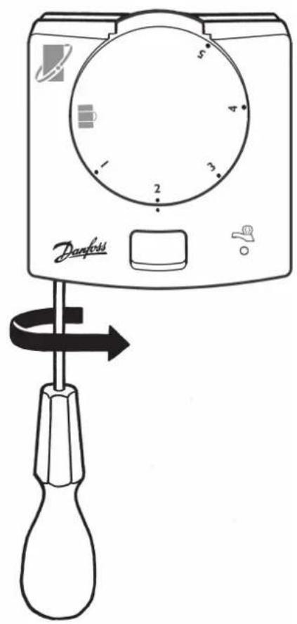 DANFOSS ORT-10 - Bedrading - 2