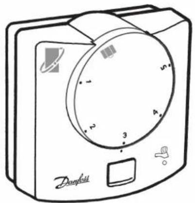 DANFOSS ORT-10 - Mounting - 2