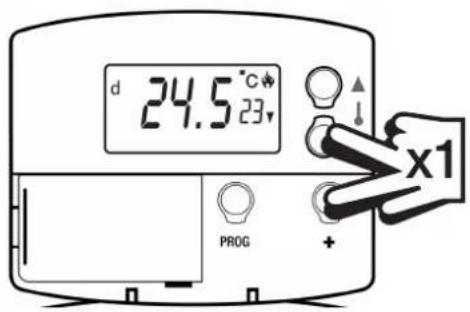 DANFOSS RT51 - RX1 - 1
