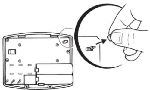DANFOSS RT52 - Observe que: - 4