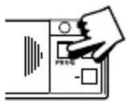 DANFOSS TP4 - TP4 - Zmiana programów ustawionych wstępnie - 1