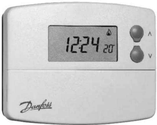 DANFOSS TP4000 Range - Termostat programowalny - 1