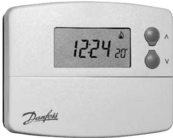 DANFOSS TP4000 Range - TP4000 serijos - 1