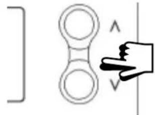 DANFOSS TP4000 Range - Ön-ayarlı programları değiştirme - 4