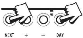 DANFOSS TP7000 Range - Ur-visning (12/24 hr) - 1