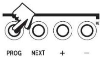 DANFOSS TP7000 Range - Programming in 5/2 day mode - 3