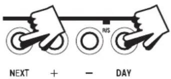 DANFOSS TP7000 Range - Laikrodžio rodiklis (12 arba 24 val.) - 1