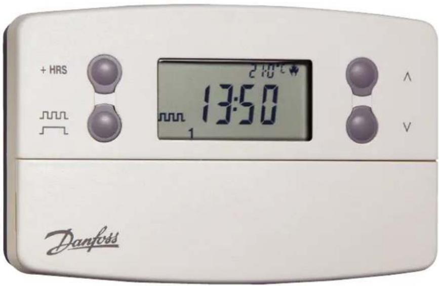 DANFOSS TP7000 Range - Serie TP 7000 - 1