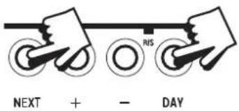 DANFOSS TP7000 Range - Zeitanzeige (12 or 24 hr) - 1