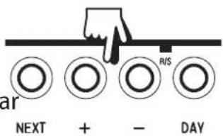 DANFOSS TP7000 Range - Mode 7 jours - 3