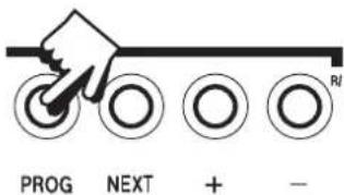 DANFOSS TP7000 Range - Progr. 5/2-dniowe - 3