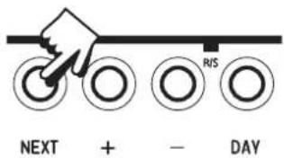 DANFOSS TP7000 Range - Progr. 7- dniowe - 5