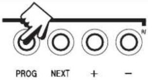 DANFOSS TP7000 Range - Setting the Clock & Day - 1