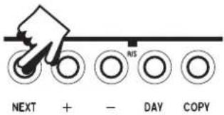 DANFOSS TP7000 Range - Brugerændringer - 4