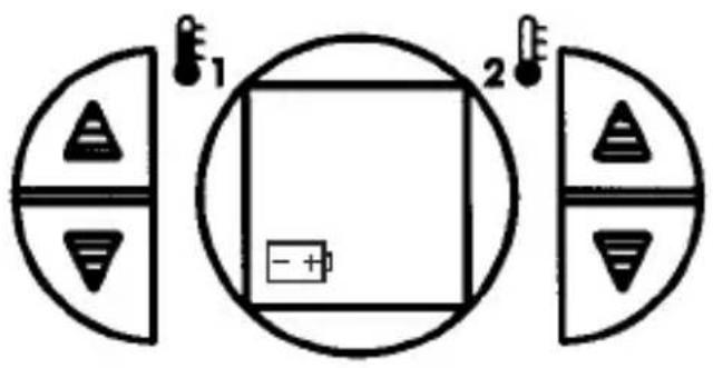 Grässlin Famoso 550 - Batterij plaatsen/vervangen 5 - 1