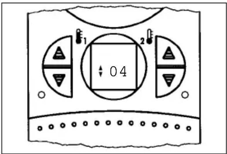 Grässlin Famoso 550 - Manual switch/operating modes - 2