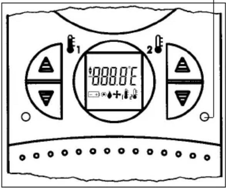 Grässlin Famoso 550 - Reset - 1