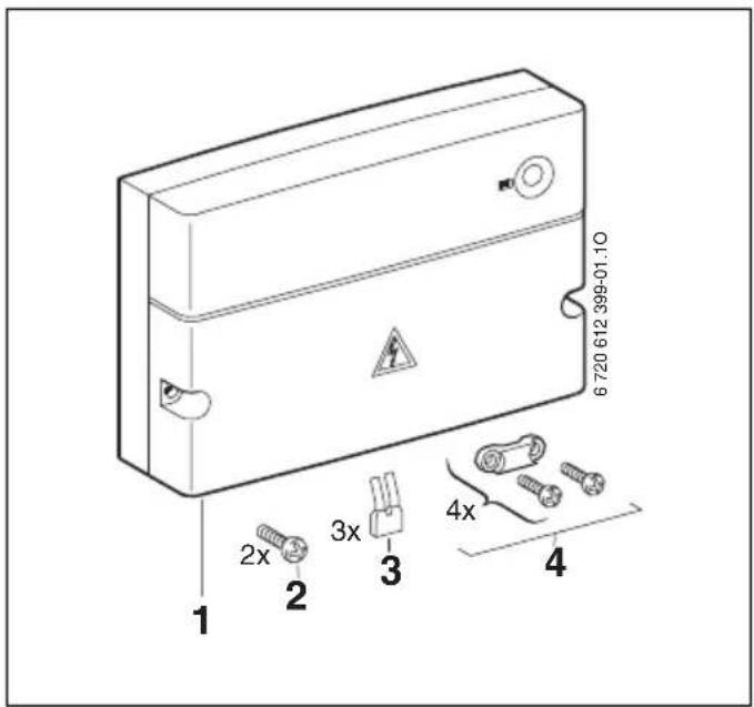 Junkers IEM - Anhang/Allegato/Bijlage/Annexes/Príloha/Příloha/Załącznik/Priedas/Pielikums/Lisa - 1