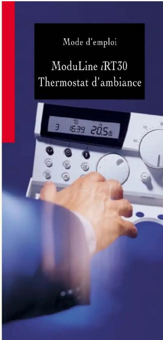 Nefit ModuLine 30 - Type d'installation Point Point Influence de - 1