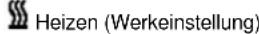 SIEMENS REV24 - Betriebsart Heizen oder Kühlen: DIP-Schalter 9 - 2
